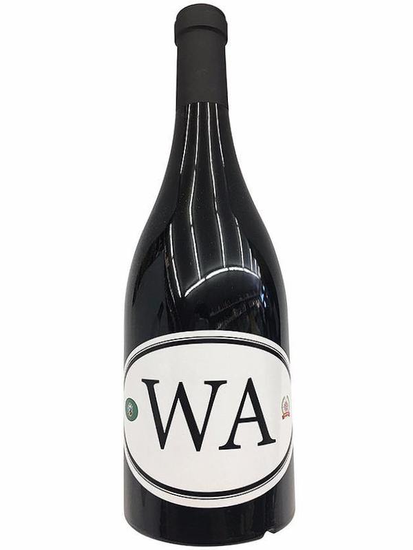 Locations Wine WA Red, Washington, USA (750ml)