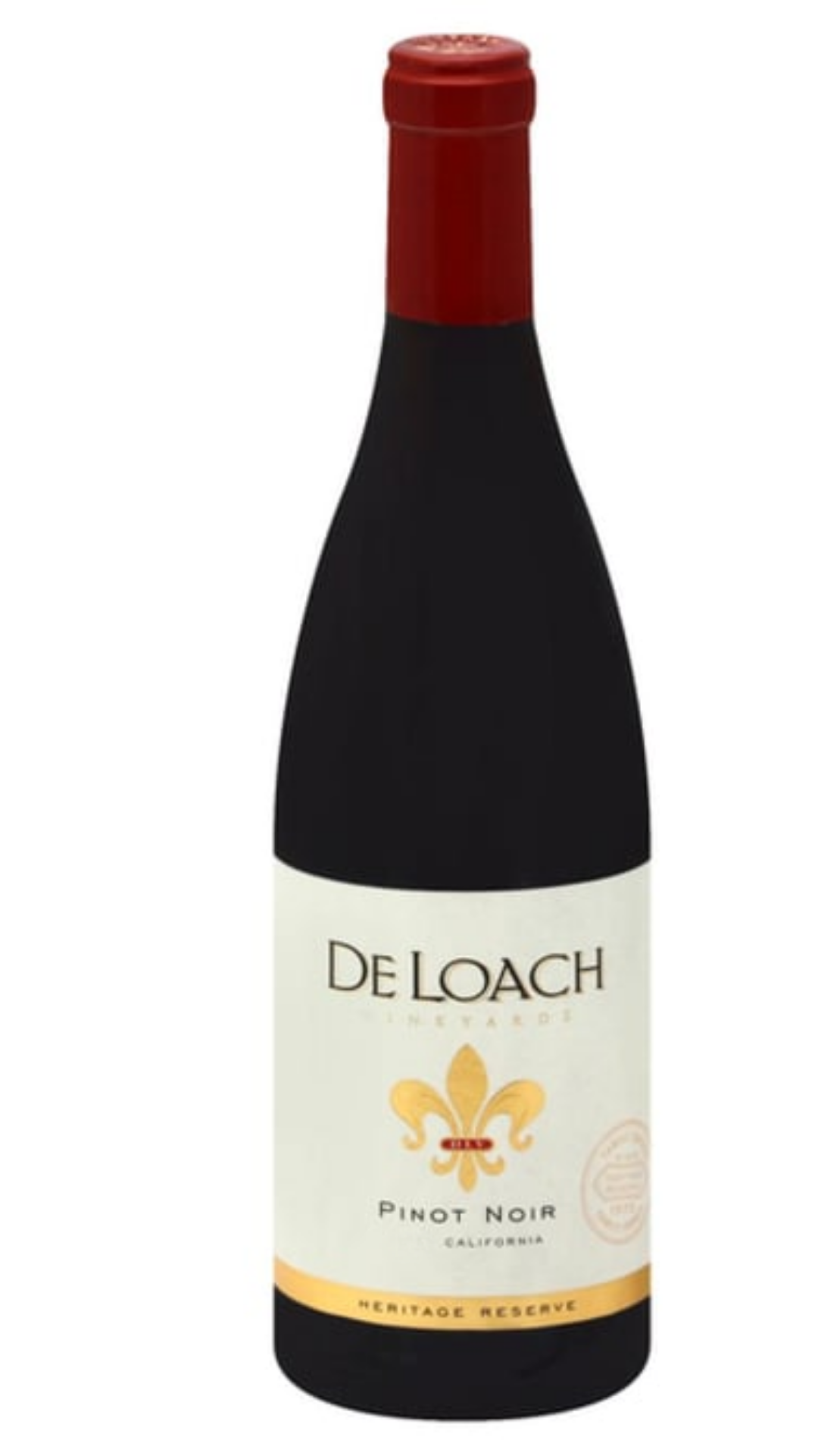 2024 DeLoach Vineyards California Series - Heritage Reserve Pinot Noir, California, USA (750ml)