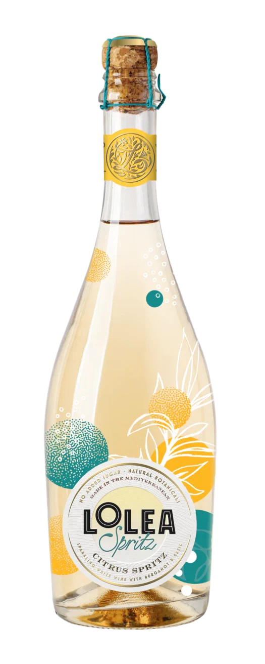 Lolea Citrus Spritz, Spain (750ml)