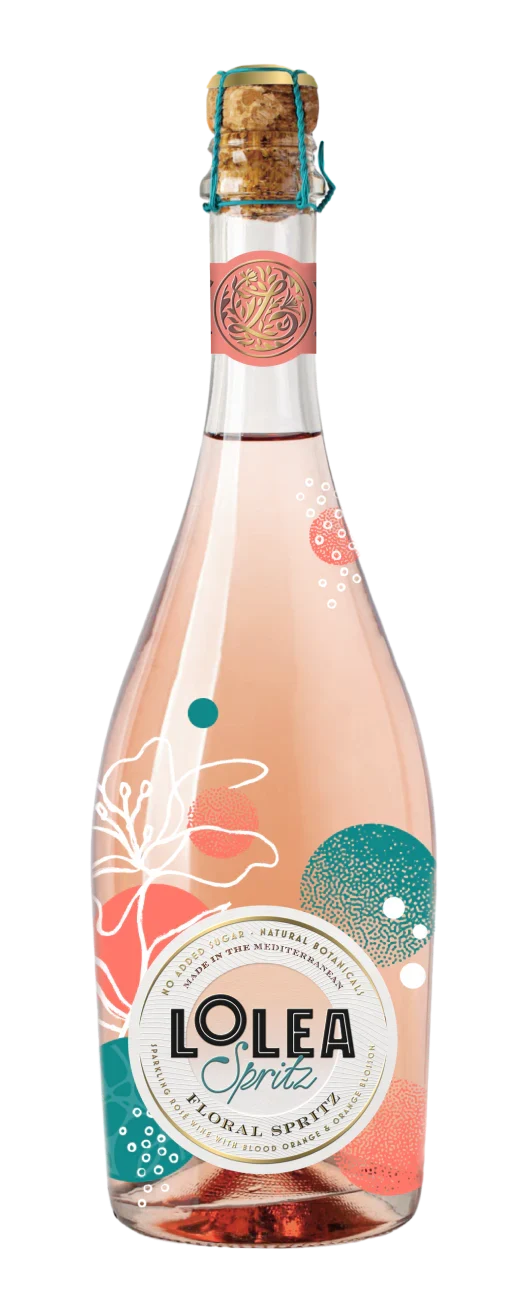 Lolea Floral Spritz, Spain (750ml)