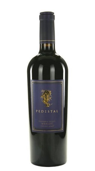 2020 Long Shadows Pedestal Merlot, Columbia Valley, USA (750ml)