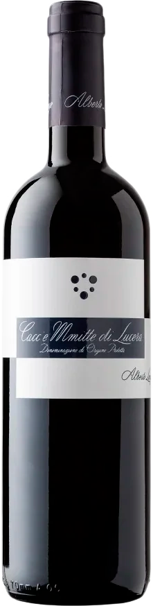 2021 Alberto Longo Cacc'e Mmitte di Lucera, Puglia, Italy (750ml)