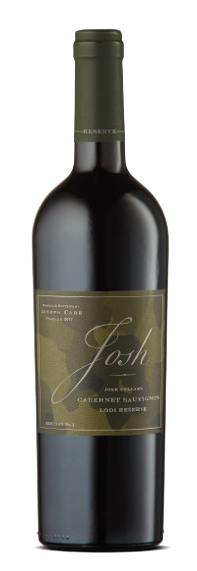 2017 Joseph Carr Josh Cellars 'Operation Gratitude' Reserve Cabernet Sauvignon, Lodi, USA (750ml)