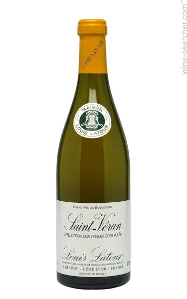 2018 Louis Latour Saint-Veran Les Deux Moulins, Maconnais, France (750ml)