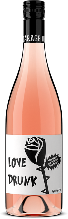 2022 Mouton Noir Love Drunk Rose, Willamette Valley, USA (750ml)