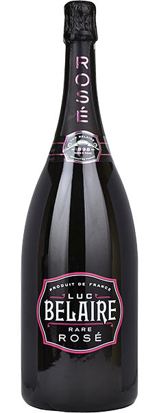 NV Luc Belaire Rare Rose Sparkling, France (1.5L Magnum)