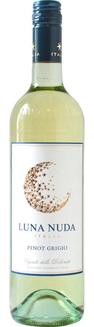 2023 Luna Nuda Pinot Grigio Vigneti delle Dolomiti IGT, Trentino-Alto Adige, Italy (750ml)
