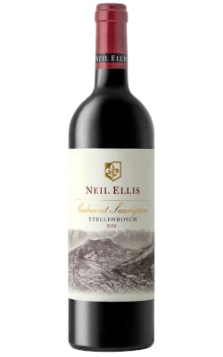 2020 Neil Ellis Cabernet Sauvignon, Stellenbosch, South Africa (750ml)