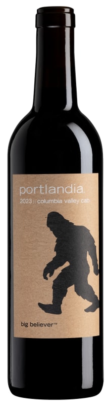 2023 Portlandia 'Big Believer' Cabernet Sauvignon, Columbia Valley, USA (750ml)