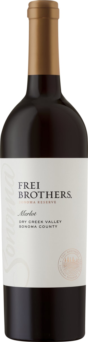 2023 Frei Brothers Reserve Merlot, Dry Creek Valley, USA (750ml)