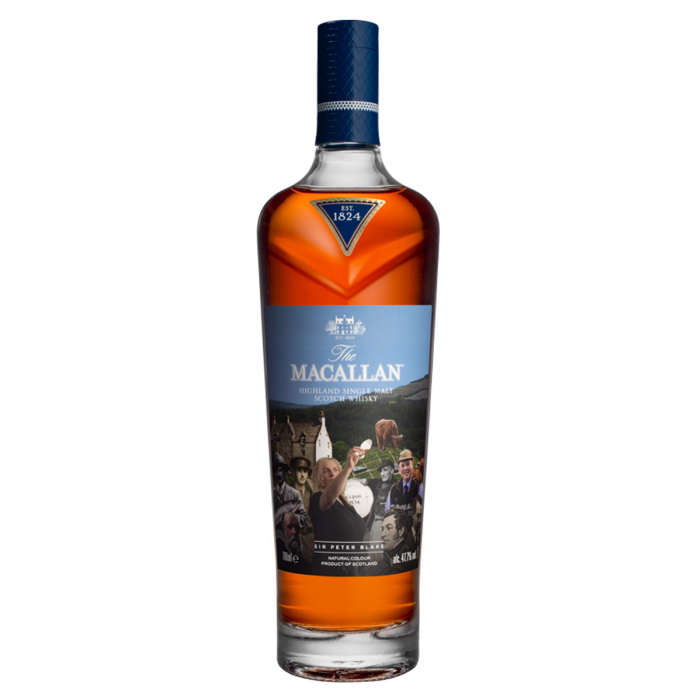 The Macallan Sir Peter Blake Artist Collaboration Series  Tier B  , Highlands, Scotland (750ml)