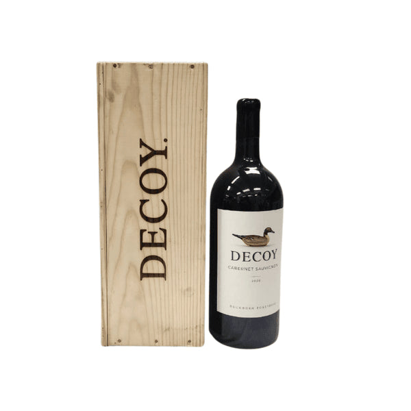 2022 Decoy Cabernet Sauvignon, Sonoma County, USA (3L/DOUBLE MAGNUM)