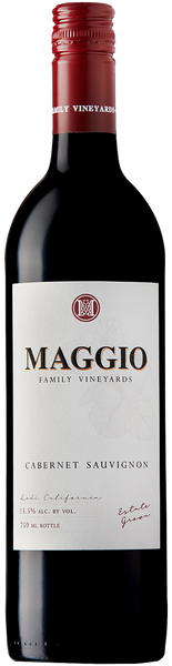 2019 Oak Ridge Winery Maggio Family Vineyards Cabernet Sauvignon, Lodi, USA (750ml)