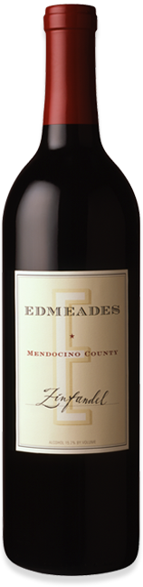 2022 Edmeades Zinfandel, Mendocino County, USA (750ml)