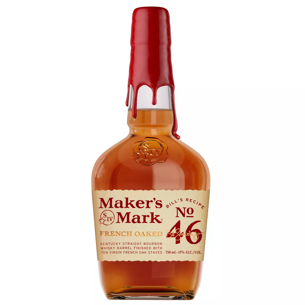Maker's Mark 46 Kentucky Straight Bourbon Whisky, Kentucky, USA (750ml)