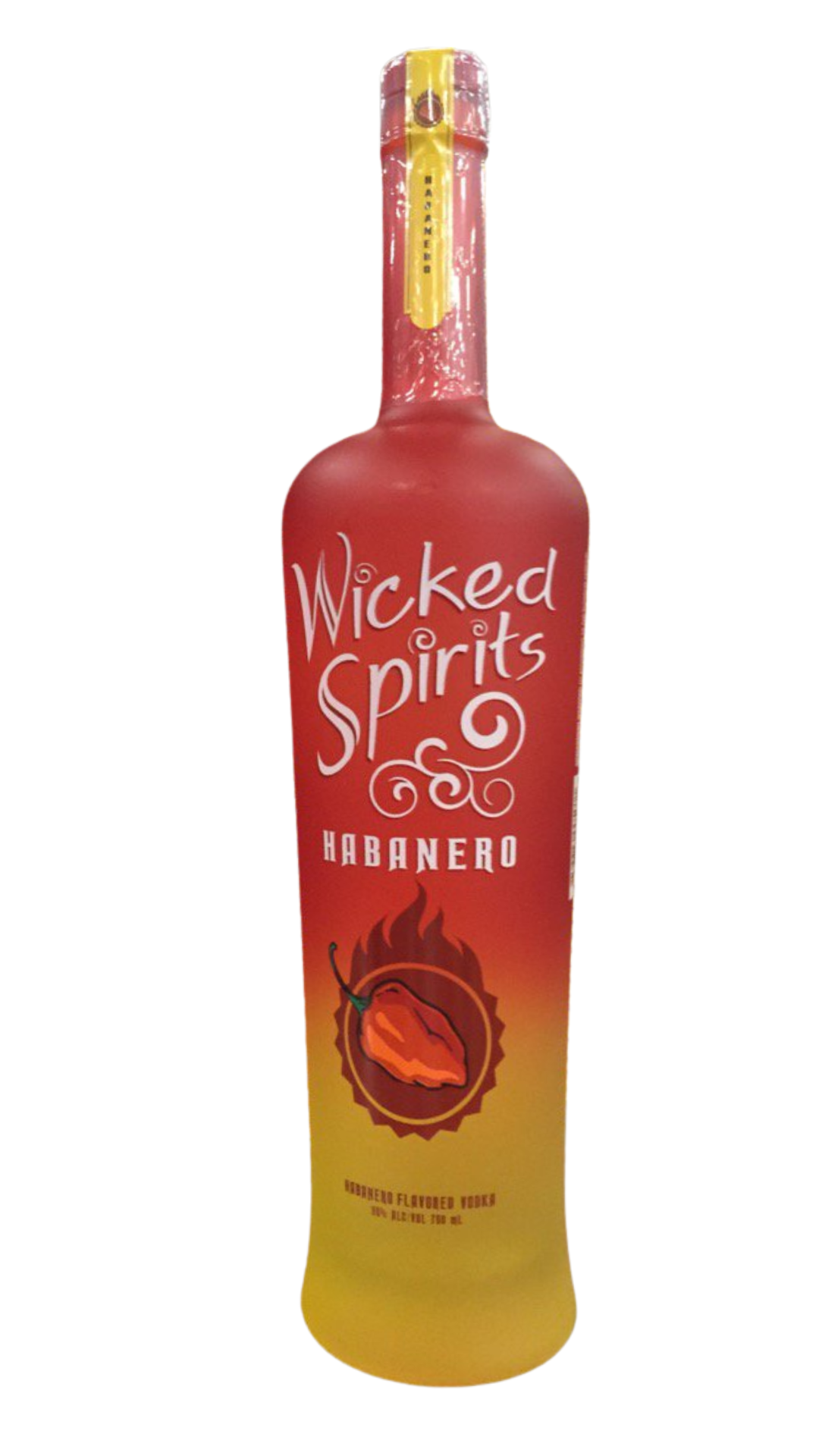 Wicked Spirits Habanero Vodka, USA (750ml)