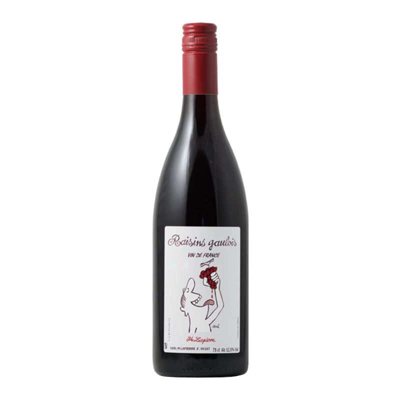 2017 Domaine Marcel Lapierre 'Raisins Gaulois', Vin de France (750 mL)