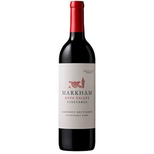 2021 Markham Vineyards Cabernet Sauvignon, Napa Valley, USA (750ml)