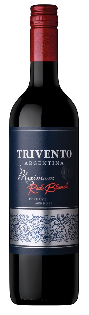 2020 Trivento Maximum Reserve Red Blend, Mendoza, Argentina