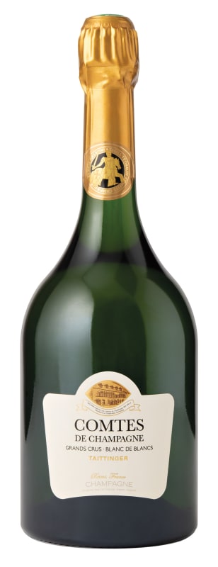 2014 Taittinger Comtes de Champagne Blanc de Blancs Brut, Champagne, France (750ml)
