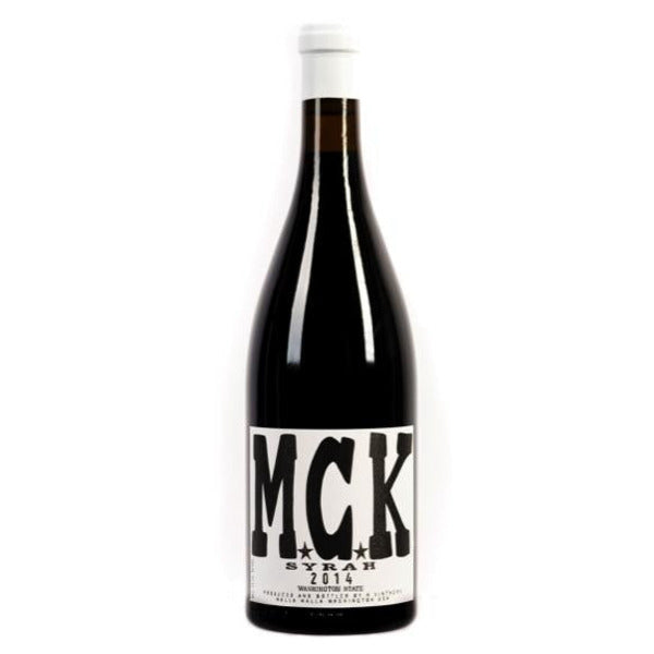 2022 Charles Smith K Vintners 'M.C.K. Motor City Kitty' Syrah, Washington, USA (750ml)
