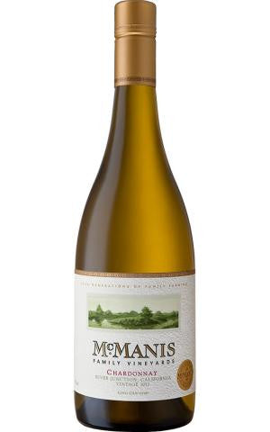 2024 McManis Family Vineyards Chardonnay, River Junction, USA (750ml)