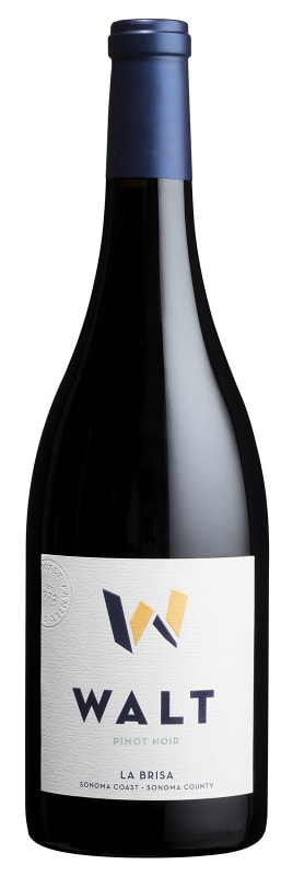 2022 WALT Wines La Brisa Pinot Noir, Sonoma County, USA (750ml)