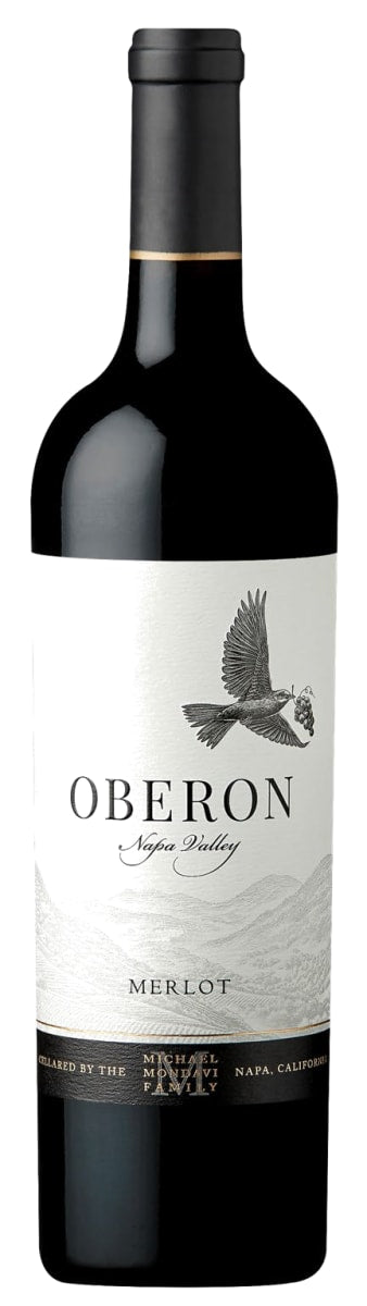 2023 Oberon Merlot, Napa Valley, USA (750ml)