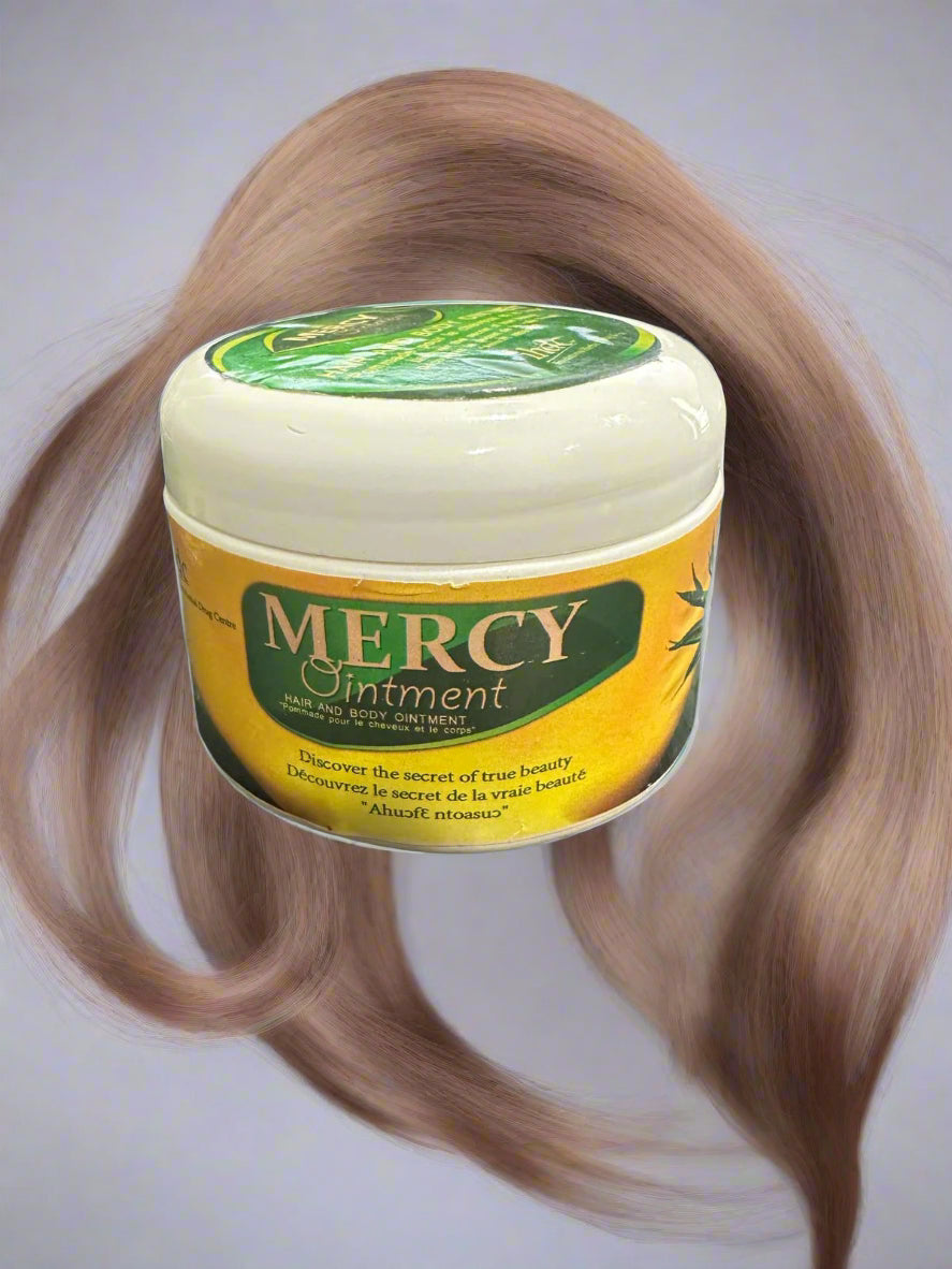 Mercy Hair And Body 320 Grm - Premium Beauty Product