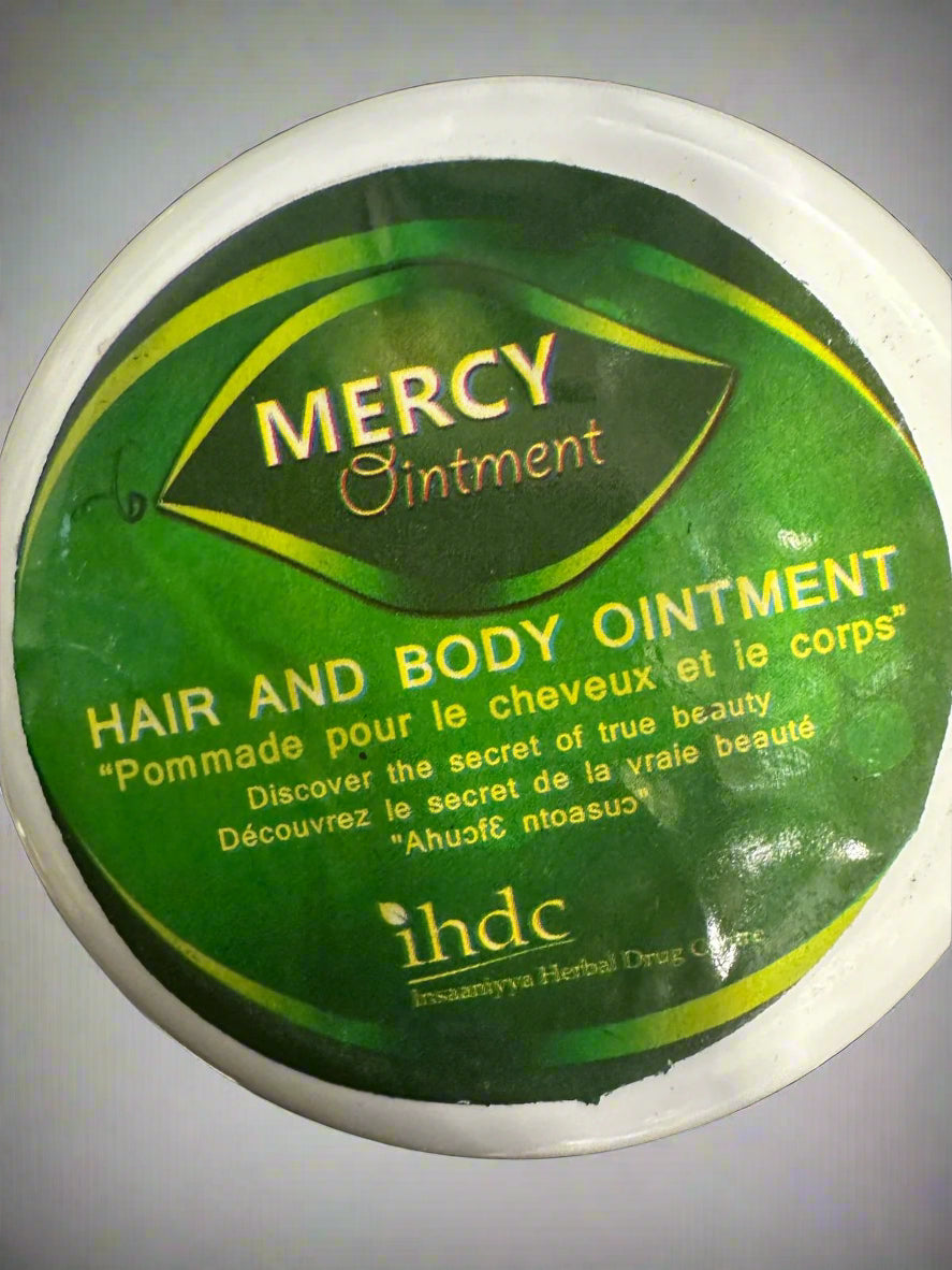 Mercy Hair And Body - Premium Beauty Product