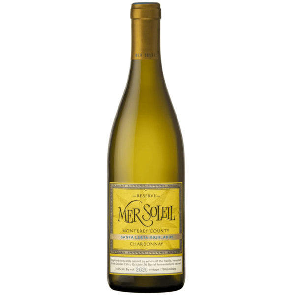 2023 Mer Soleil Reserve Chardonnay, Santa Lucia Highlands, USA (750ml)