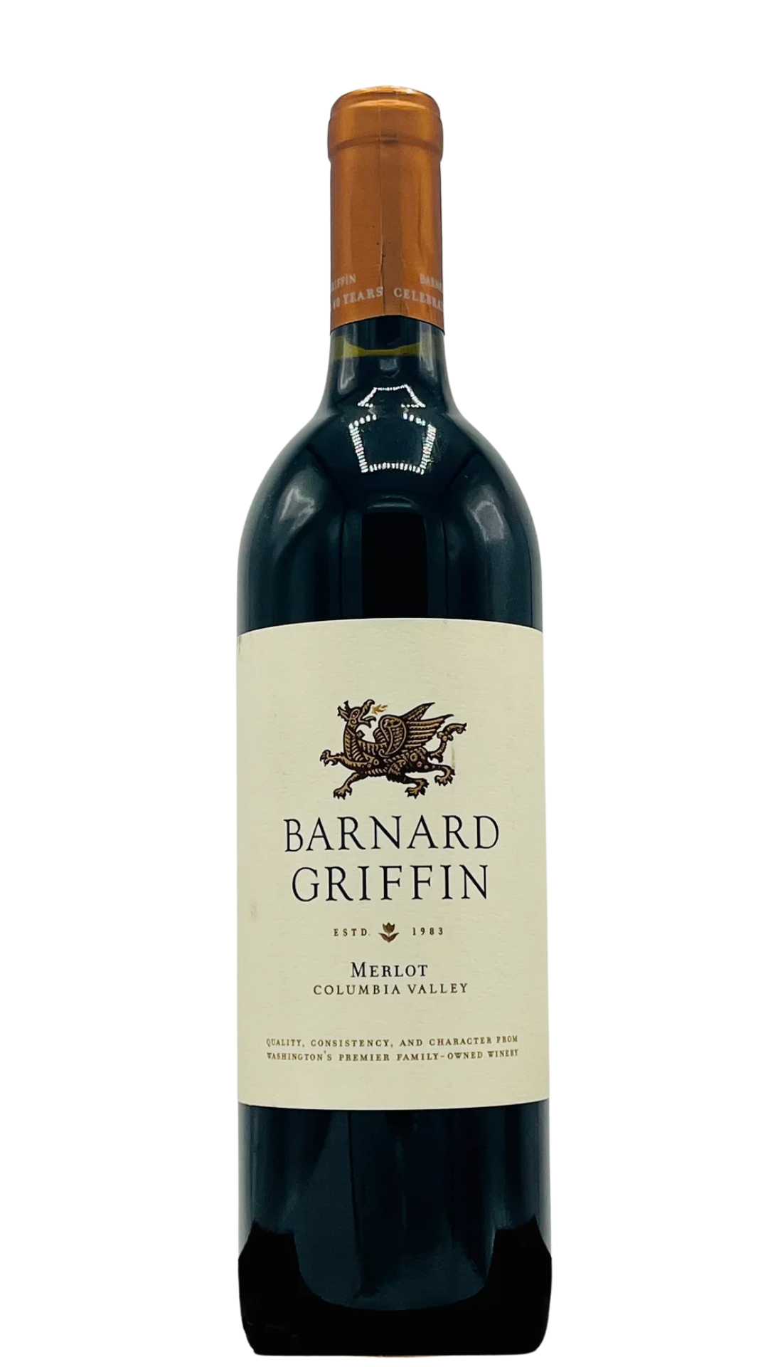 2023 Barnard Griffin Merlot, Columbia Valley, USA (750ml)