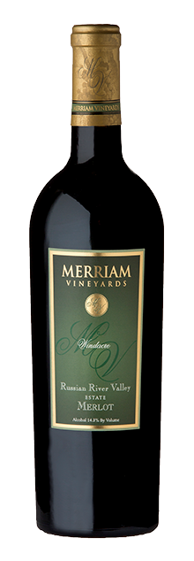 2013 Merriam Vineyards Windacre Vineyard Merlot, Russian River Valley, USA (750 ml)