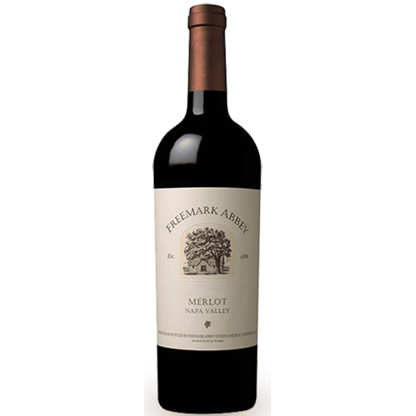 2019 Freemark Abbey Merlot, Napa Valley, USA (750 ml)