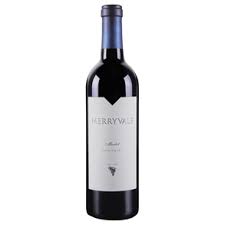2023 Merryvale Napa Valley Merlot, California, USA (750ml)