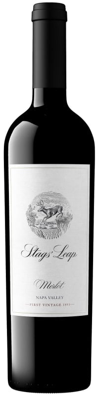 2023 Stags' Leap Winery Merlot, Napa Valley, USA (750ml)