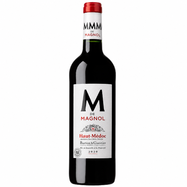 2021 Barton & Guestier 'M de Magnol', Haut-Medoc, France (750ml)