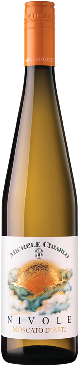 2025 Michele Chiarlo Nivole, Moscato d'Asti DOCG, Italy (750ml)