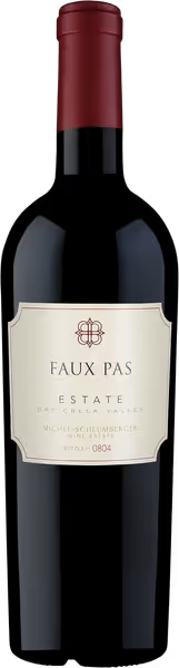 2019 Michel-Schlumberger Faux Pas Cabernet - Syrah Dry Creek Valley, USA (750ml)