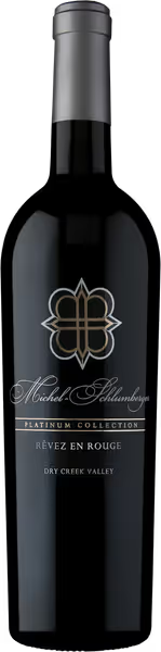 2019 Michel-Schlumberger Platinum Collection 'Revez en Rouge' Dry Creek Valley, USA (750ml)