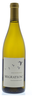 2018 Migration Chardonnay, Russian River Valley, USA (750ml)