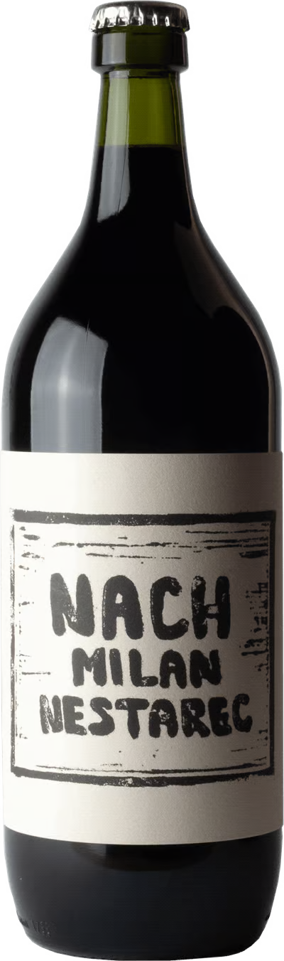 2021 Milan Nestarec Nach, Moravia, Czech Republic (1L)