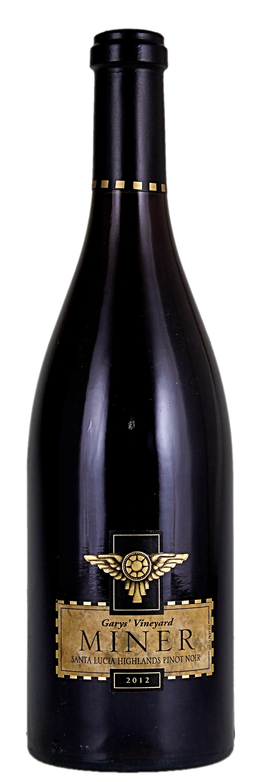 2022 Miner Family Winery Garys' Vineyards Pinot Noir, Santa Lucia Highlands, USA (750ml)