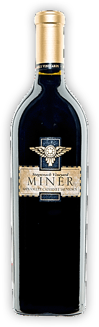 2018 Miner Family Winery Stagecoach Vineyard Cabernet Sauvignon, Napa Valley, USA (750ml)