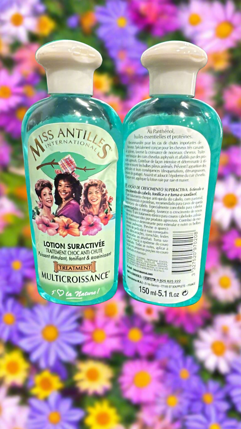 Miss Antilles International Multiactivated Overactivated Lot - Premium Beauty Product