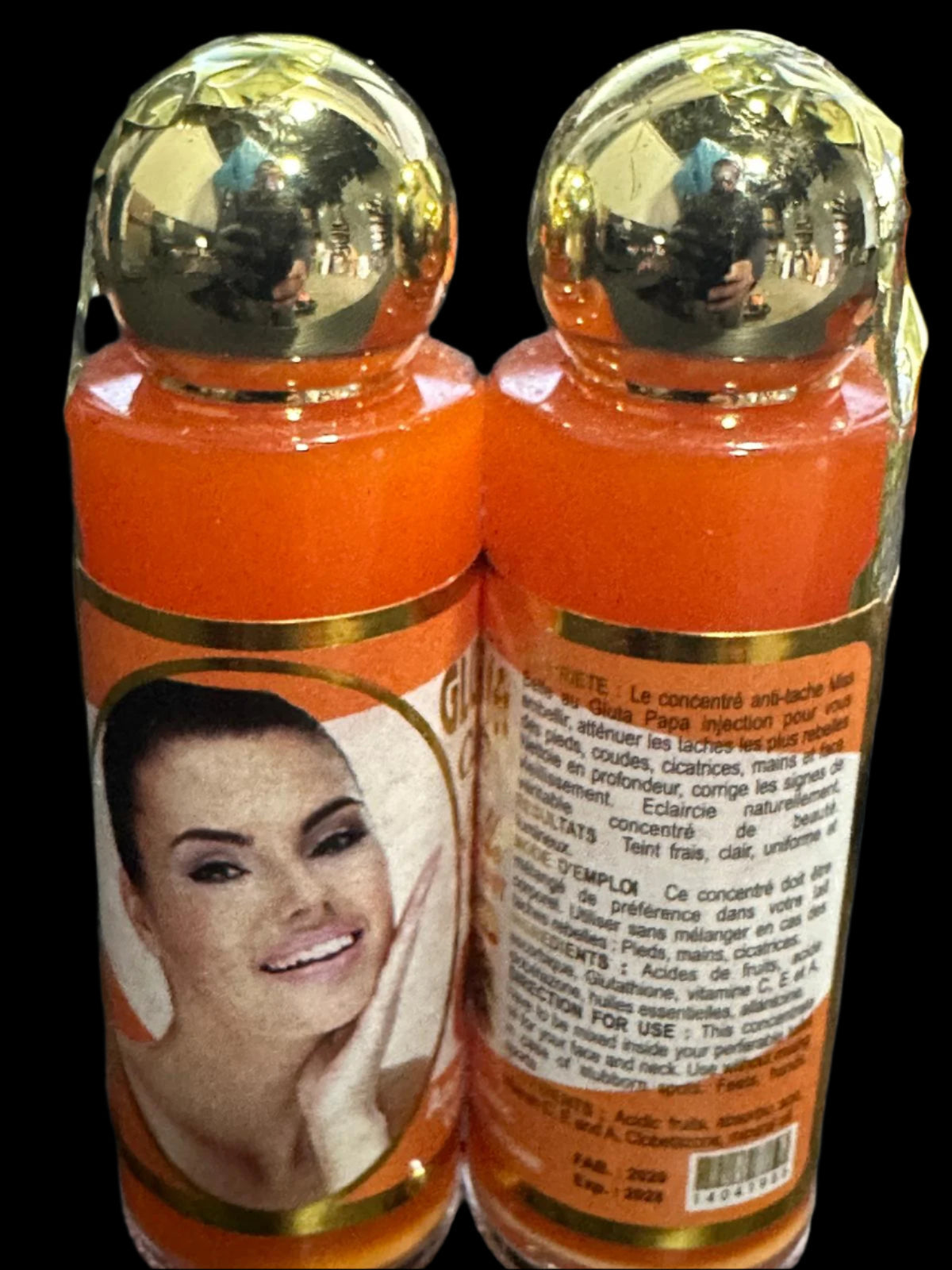 Gluta Papaya Serum Miss La Belle - Premium Beauty Product