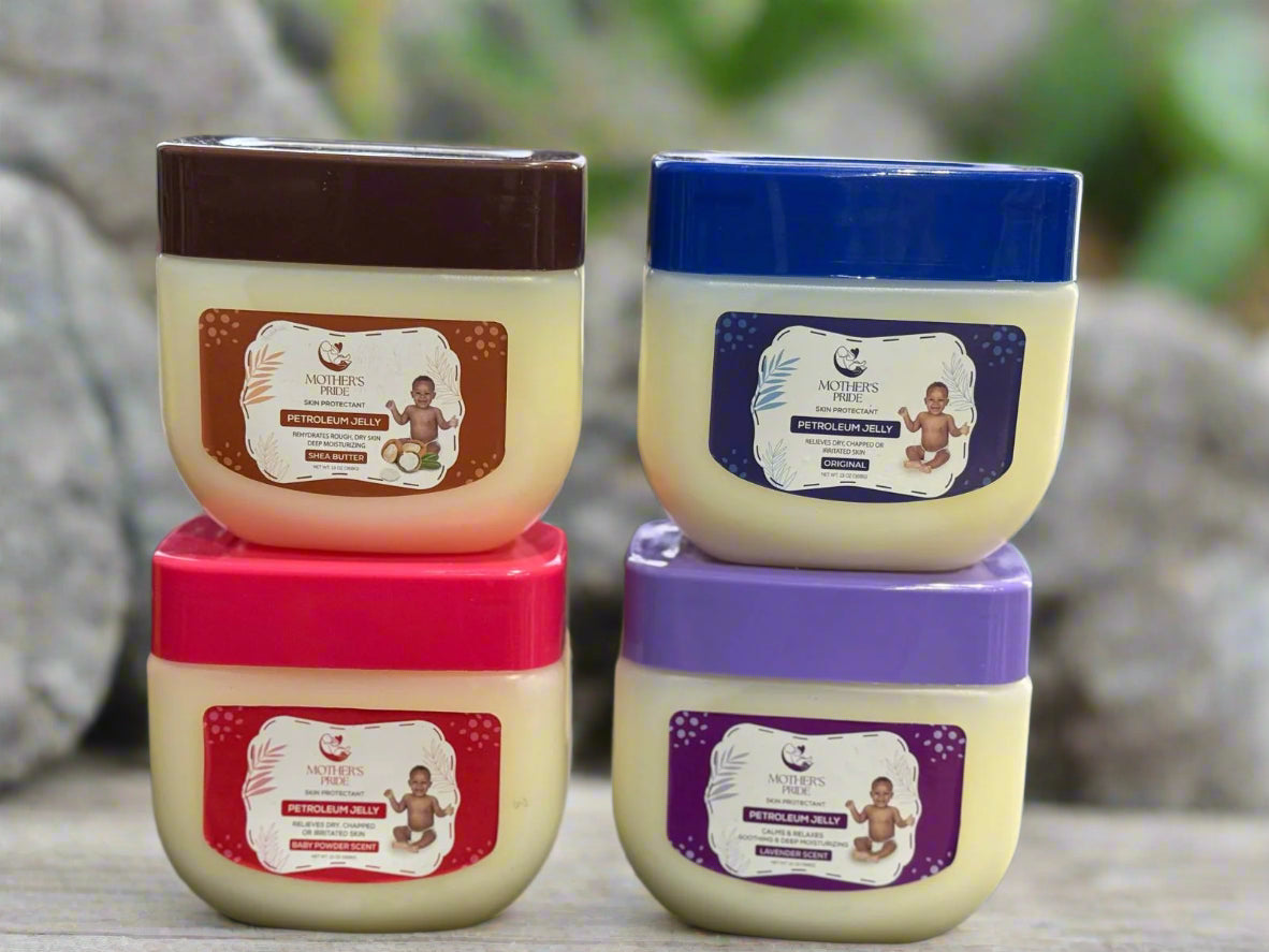 Mother Pride Shea Butter Petroleum Jelly 13 Oz 368 Grm Copy - Premium Beauty Product