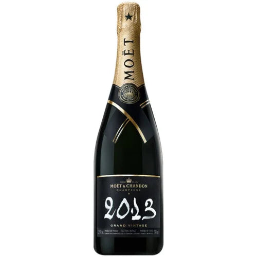 2013 Moet & Chandon Grand Vintage Brut, Champagne, France (750ml)