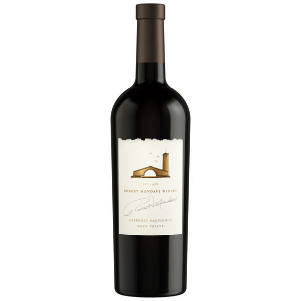 2022 Robert Mondavi Winery Cabernet Sauvignon, Napa Valley, USA (750ml)