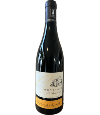 2023 Chateau de Chamilly Montagny Les Bassets, Cote Chalonnaise, France (750ml)